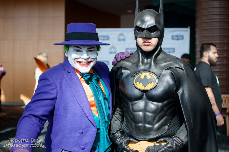 Illustration for article titled The Very Best Cosplay of 2014